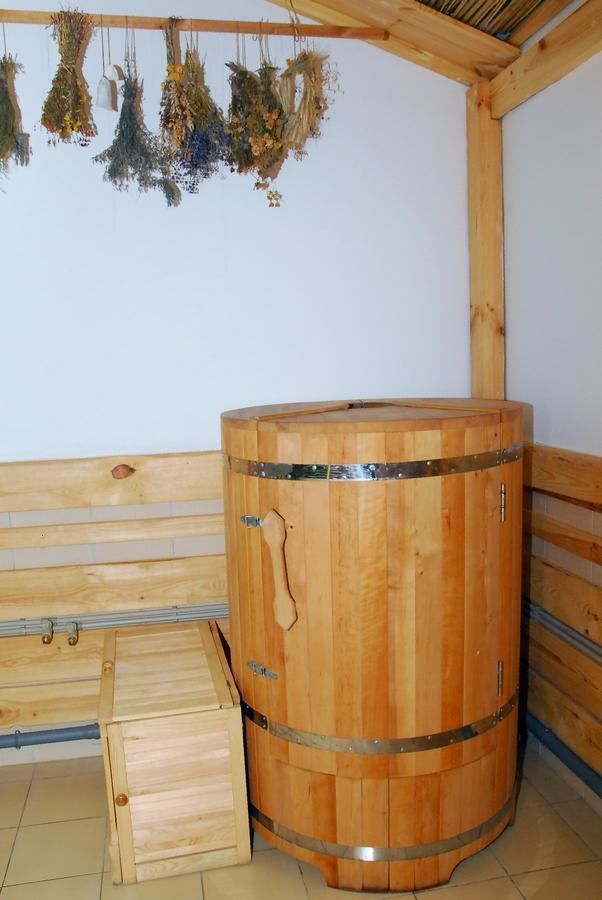 Отель Экоусадьба Мезон Бланш Mytnitsa-47
