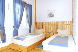 Отель Экоусадьба Мезон Бланш Mytnitsa Стандартный двухместный номер с 2 отдельными кроватями-2
